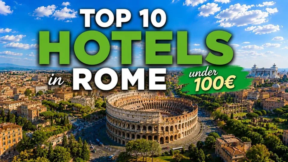 Best Budget Hotels in Rome for Affordable Stays